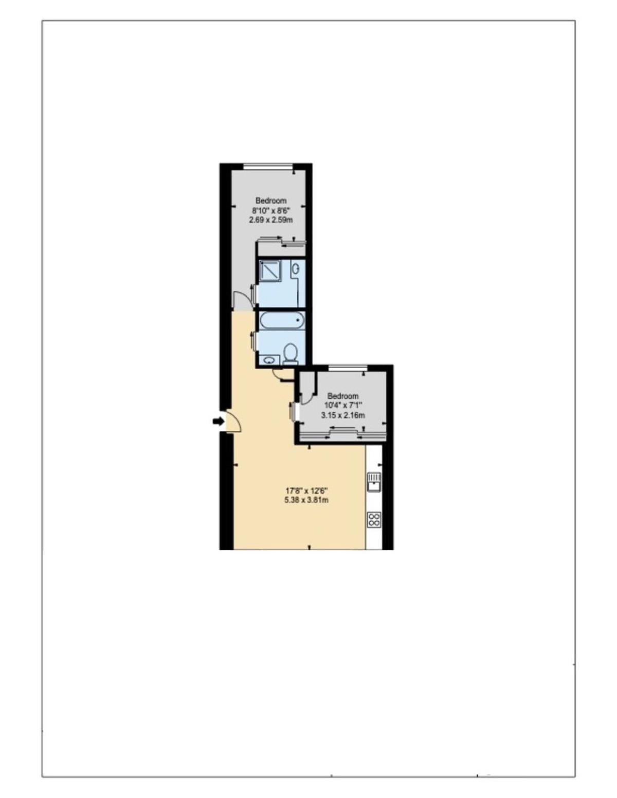 Modern Knightsbridge Ground Floor Apartment With Ac Steps Away From Harrods London Exterior photo