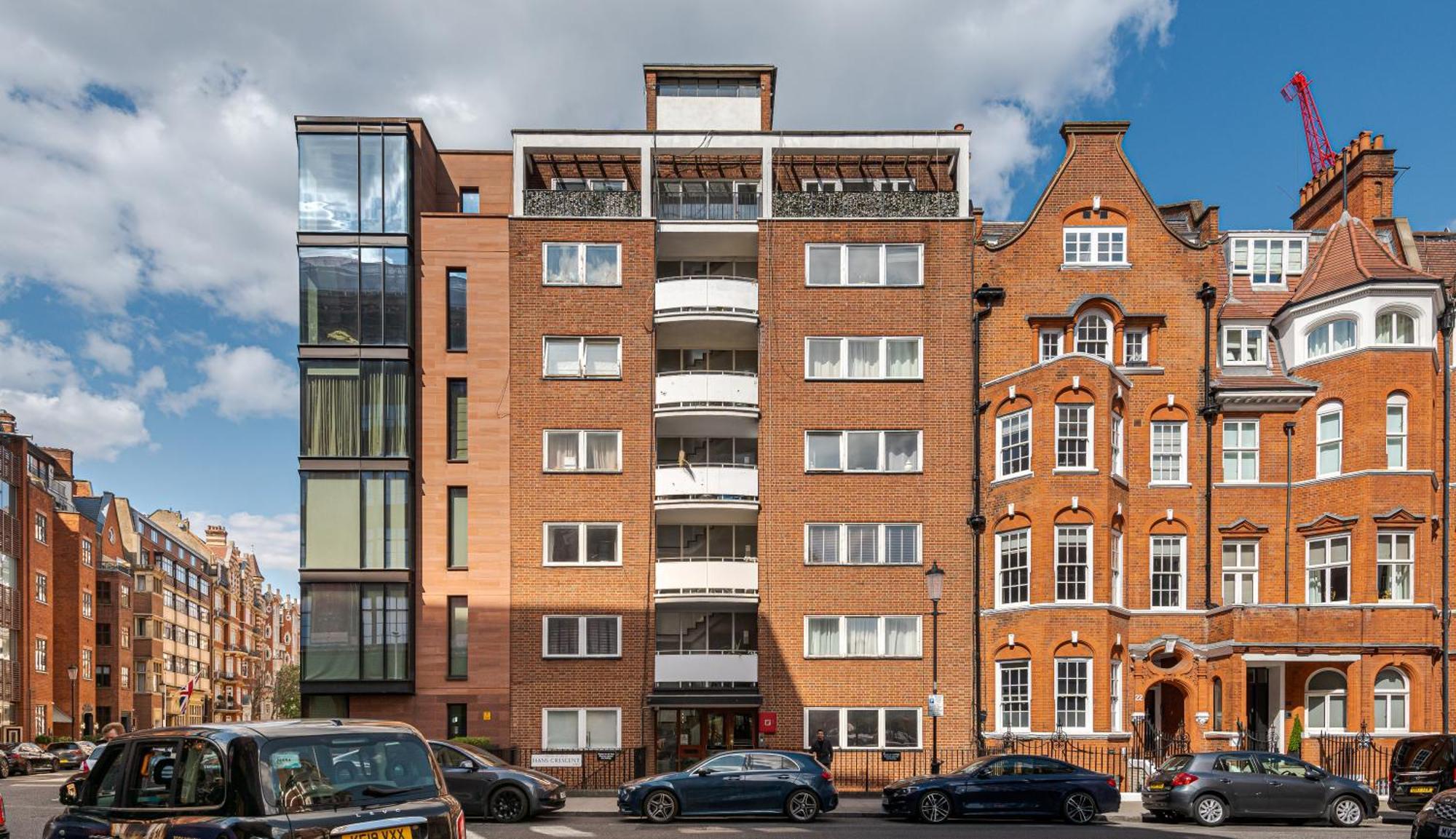 Modern Knightsbridge Ground Floor Apartment With Ac Steps Away From Harrods London Exterior photo