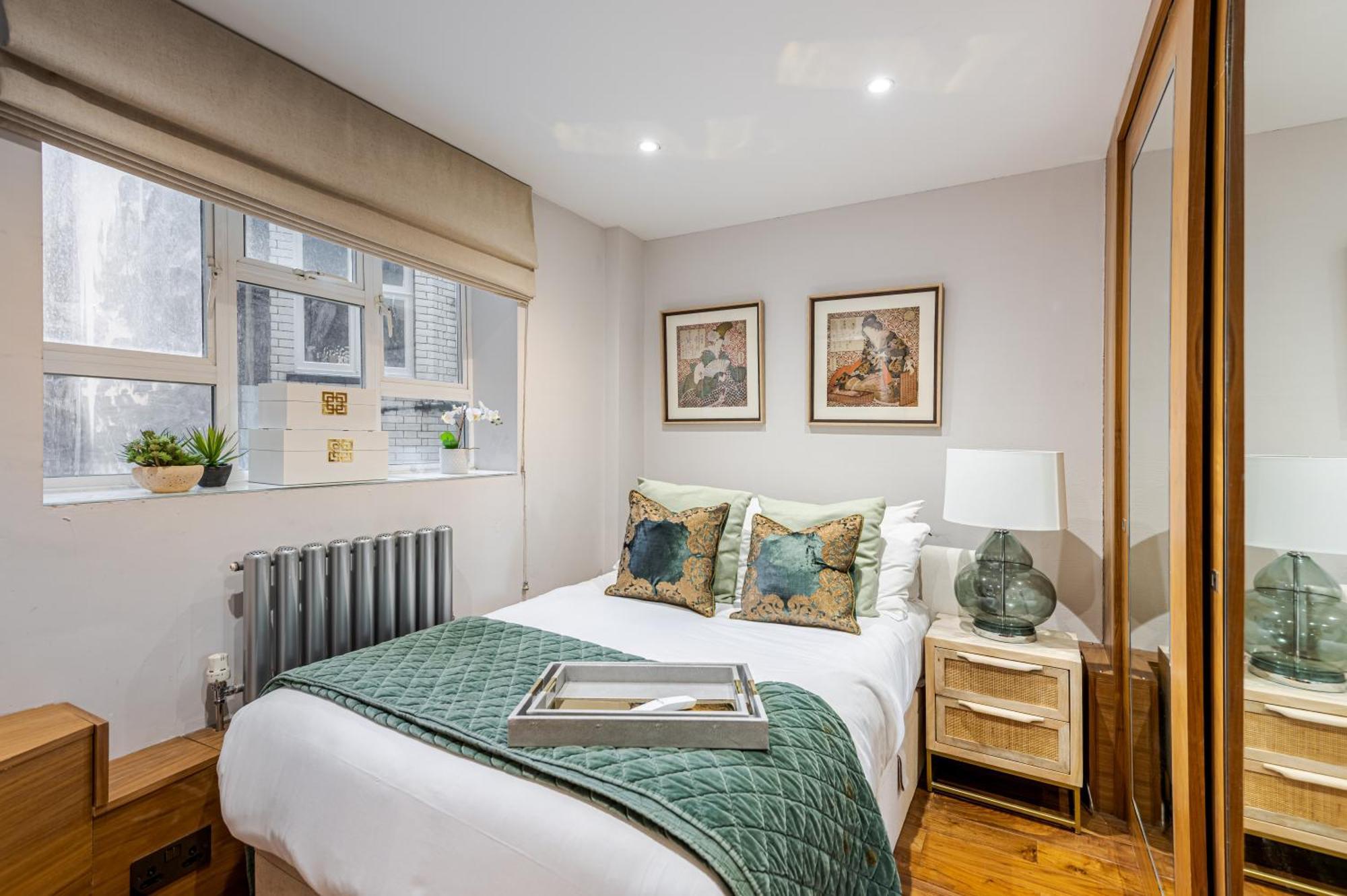Modern Knightsbridge Ground Floor Apartment With Ac Steps Away From Harrods London Exterior photo